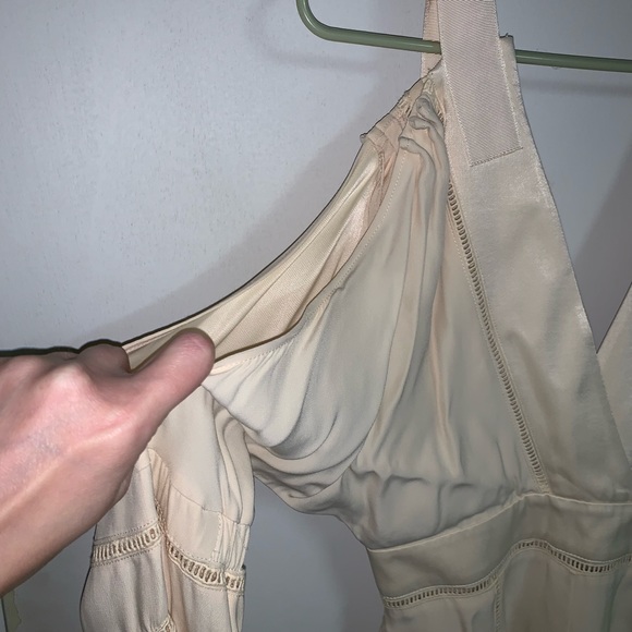 Finders Keepers cold shoulder playsuit - Picture 5 of 8